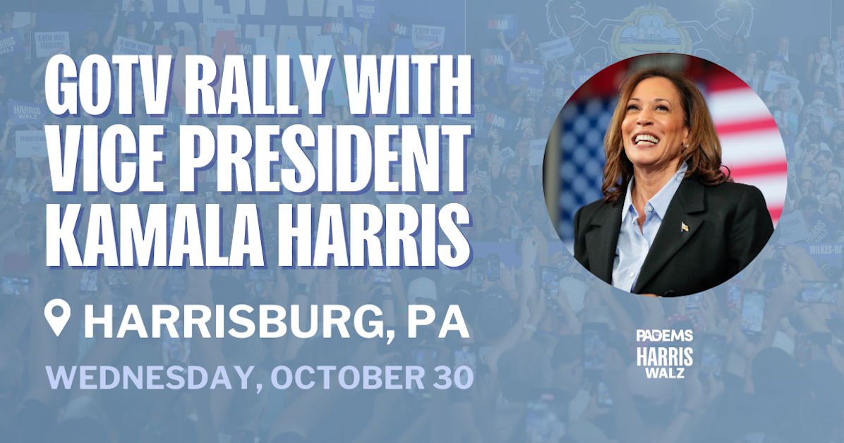 GOTV Rally With Vice President Kamala Harris 2024 PA Victory gotv-rally-with-vice-president-kamala-harris-2024-pa-victory